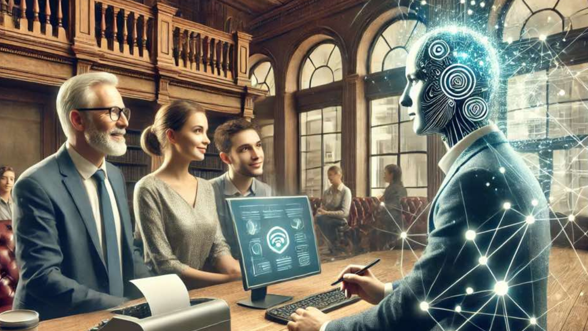AI banking