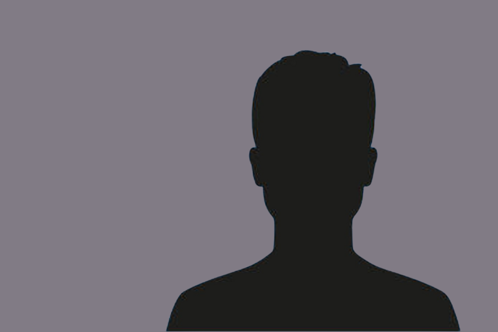 person silhouette