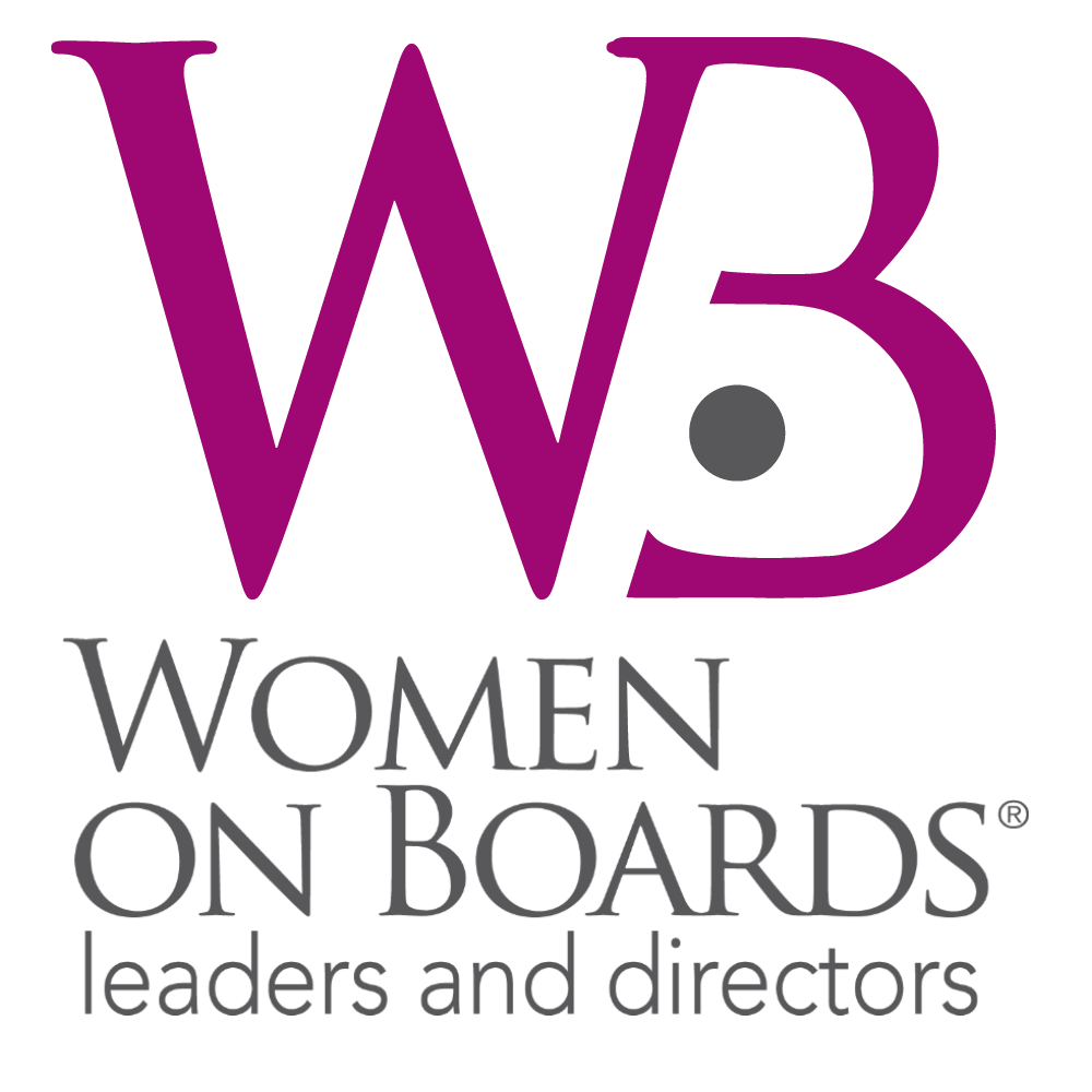Women on Boards Logo