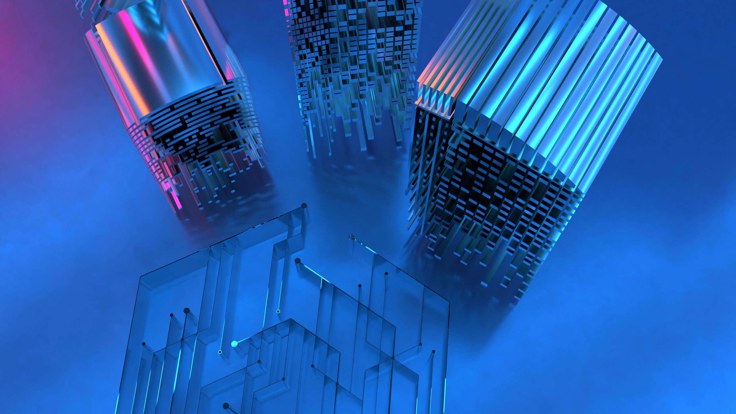 Digital buildings