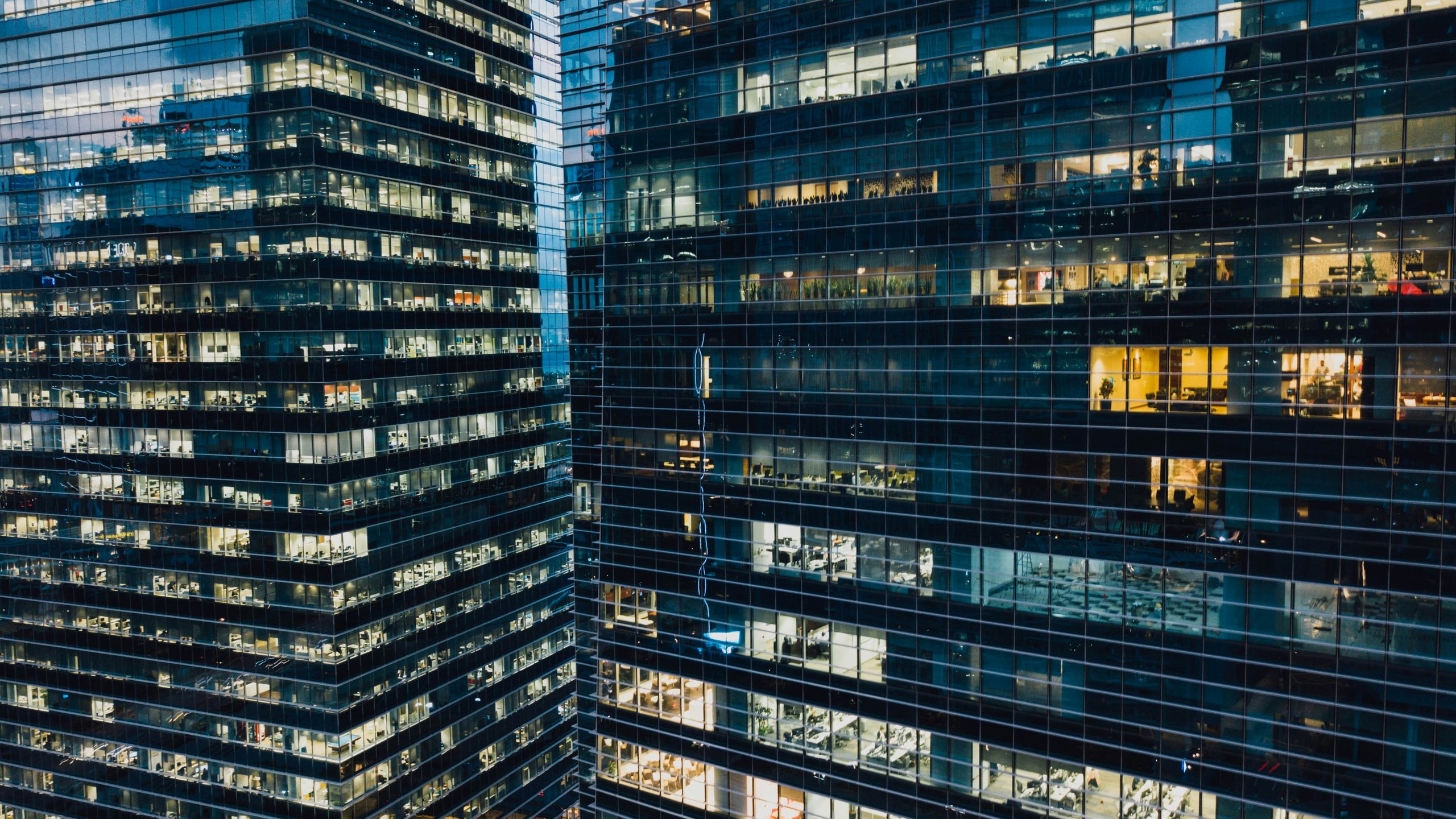 Building offices